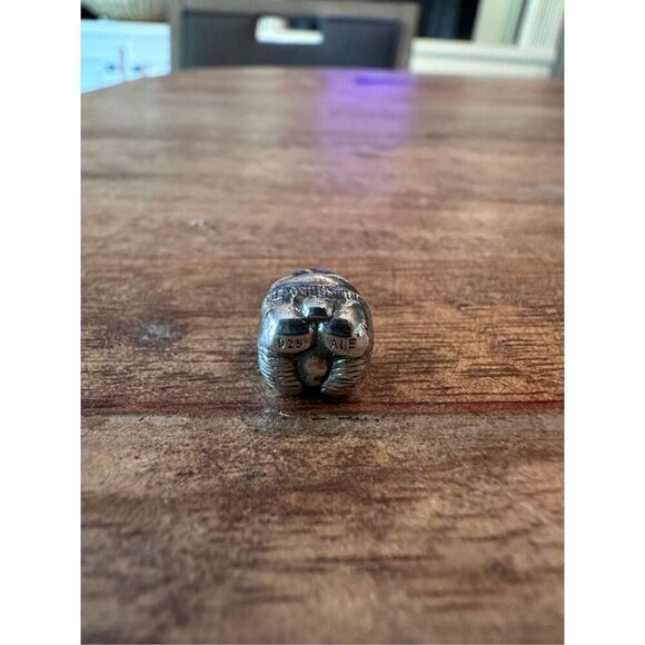 Pandora charm, retired Panda - Picture 5 of 5
